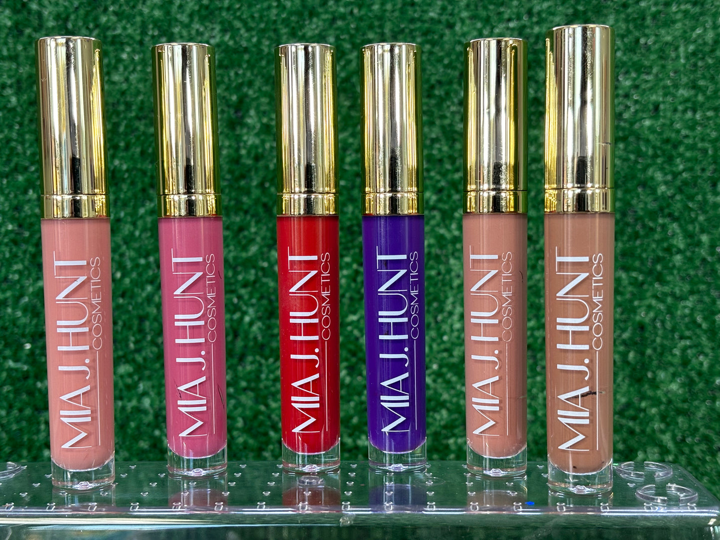 Velvet Matte Lip Wear