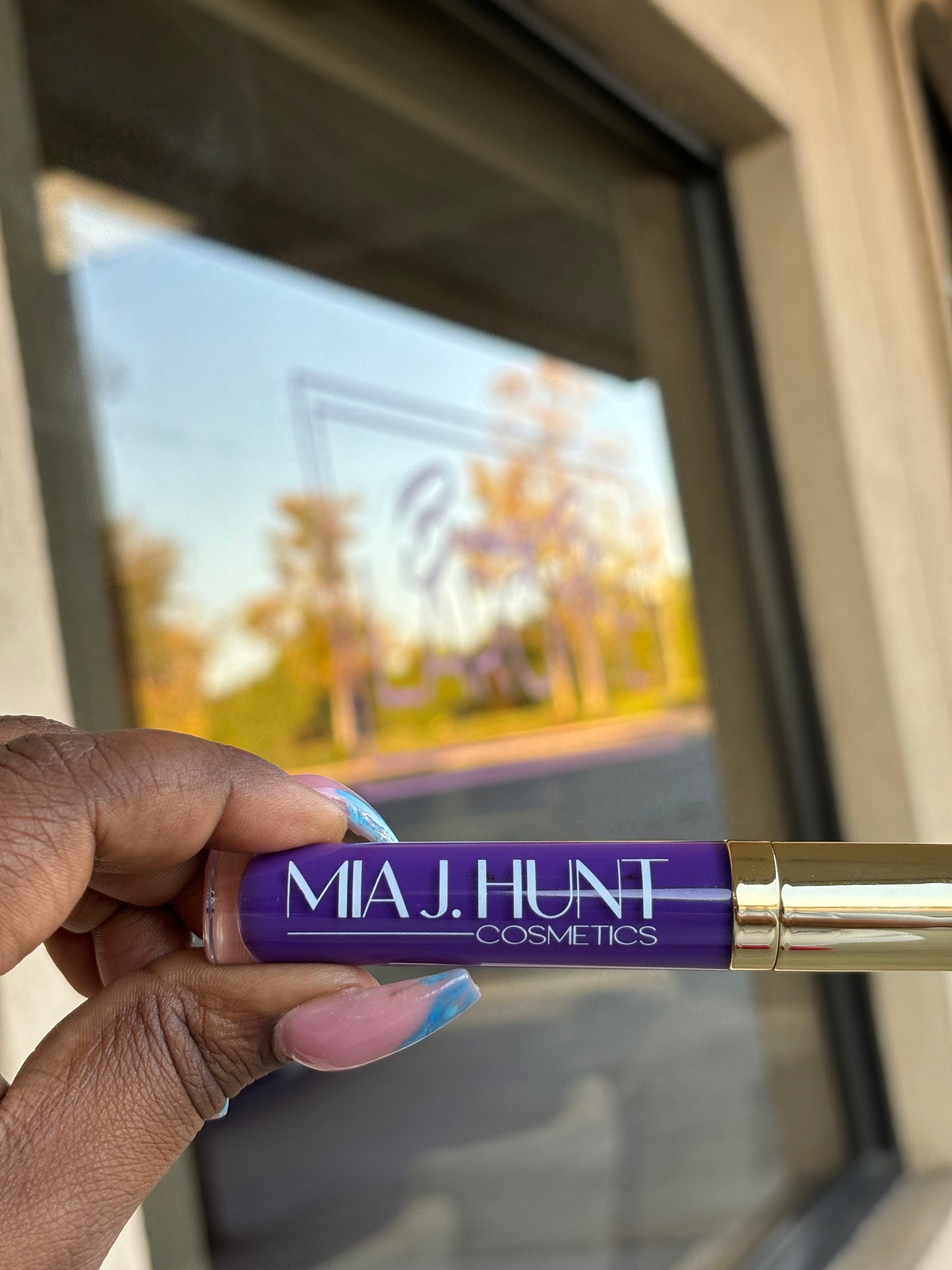 Velvet Matte Lip Wear