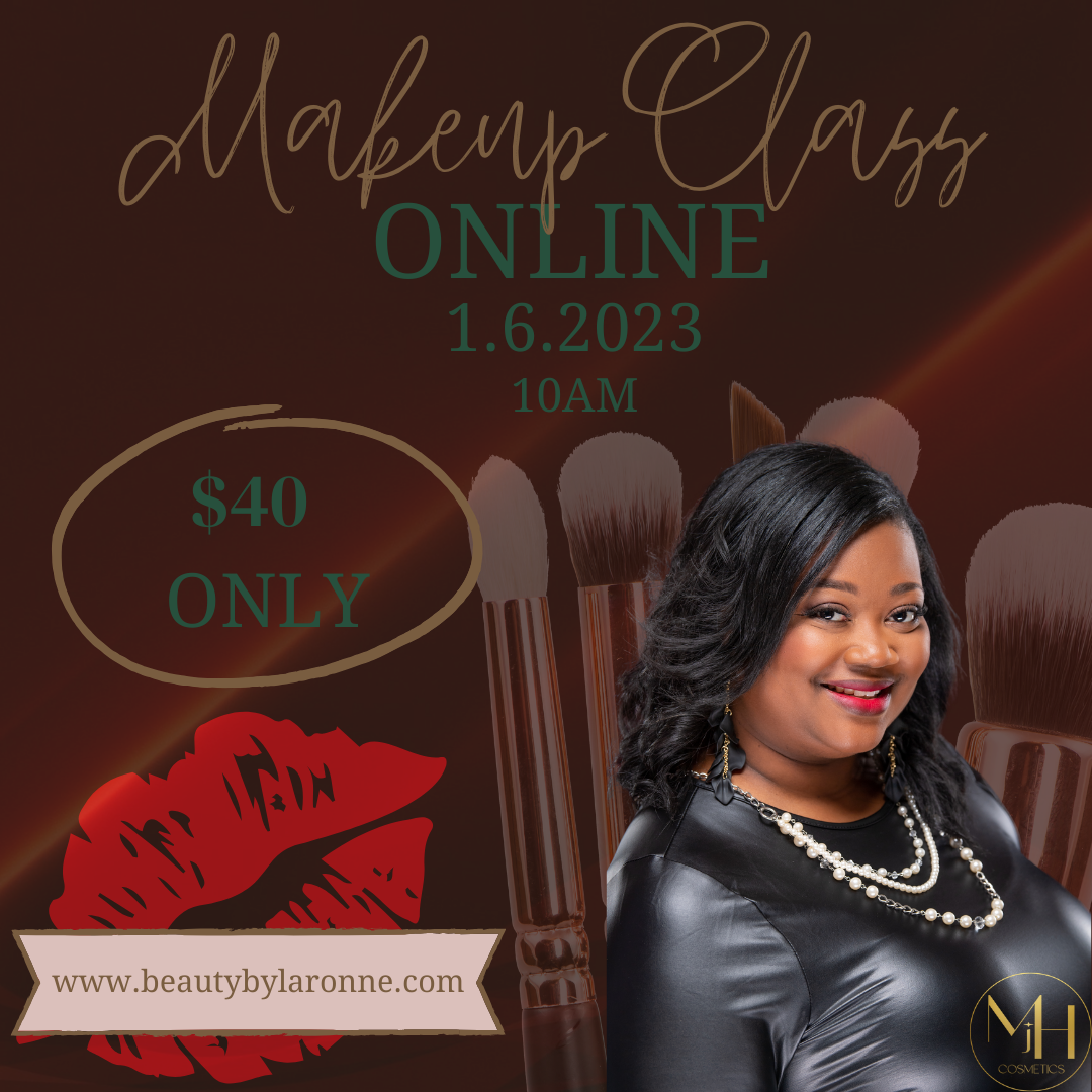 Online Makeup Class