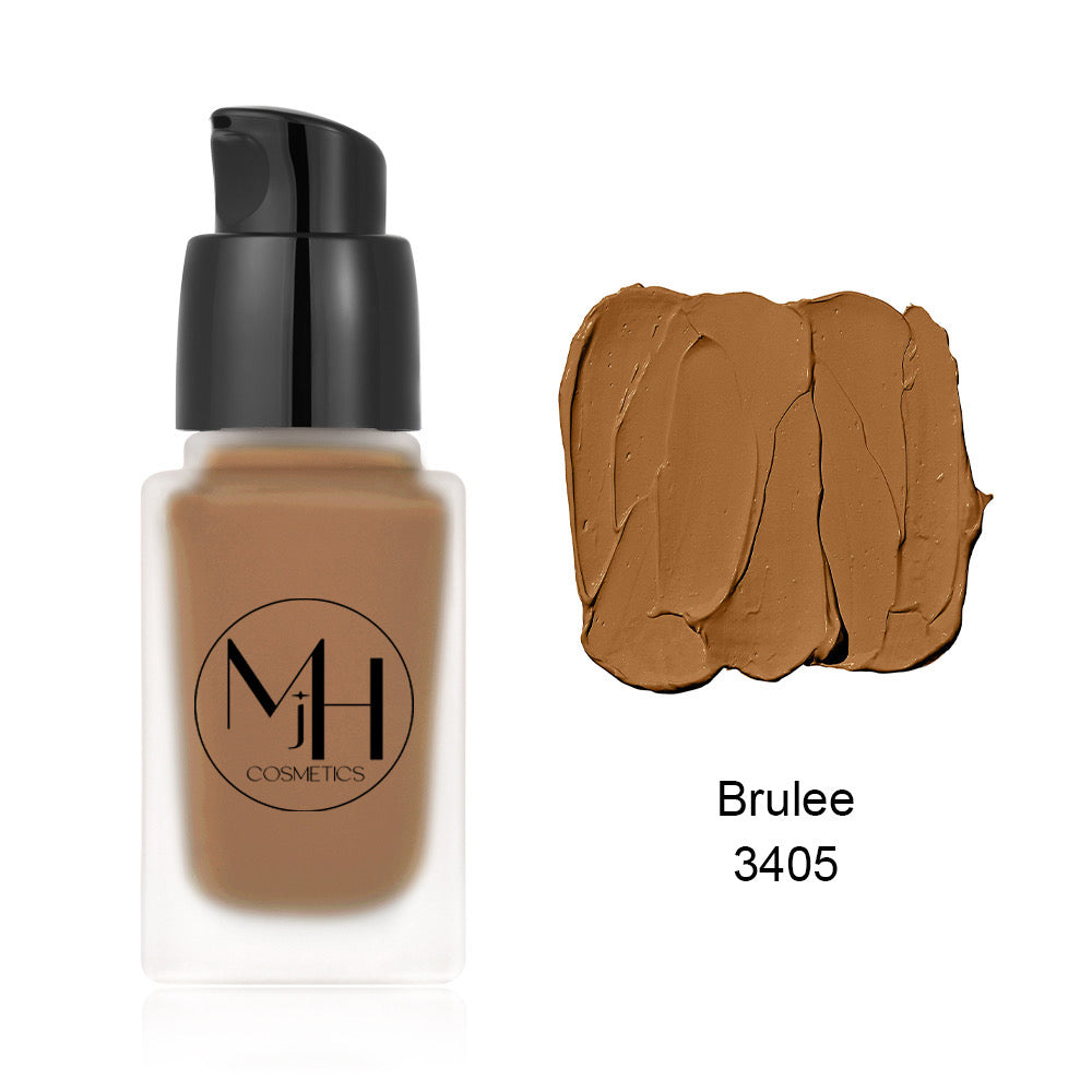 Luxury Foundation line