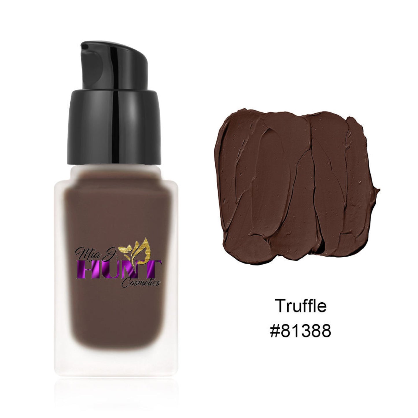 Luxury Foundation line