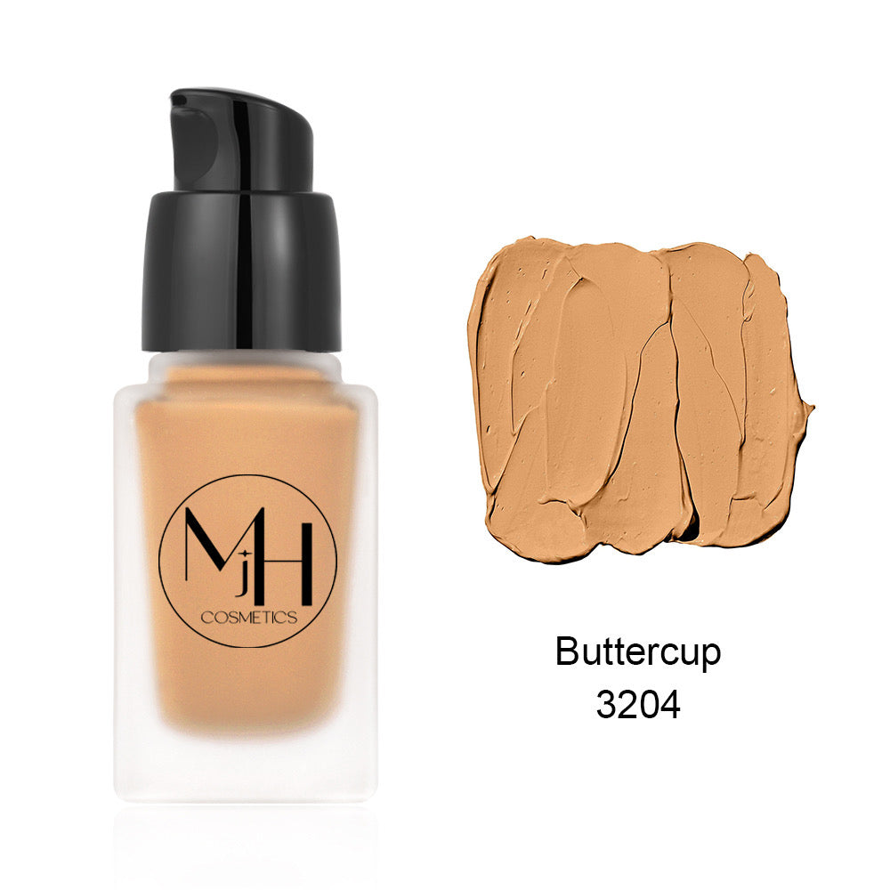 Luxury Foundation line