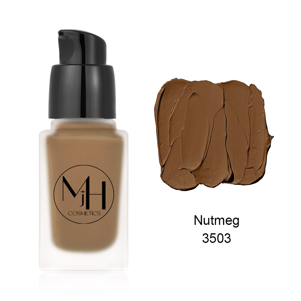 Luxury Foundation line