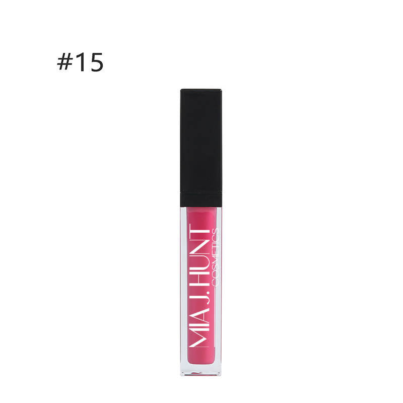 Matte Lip Cream