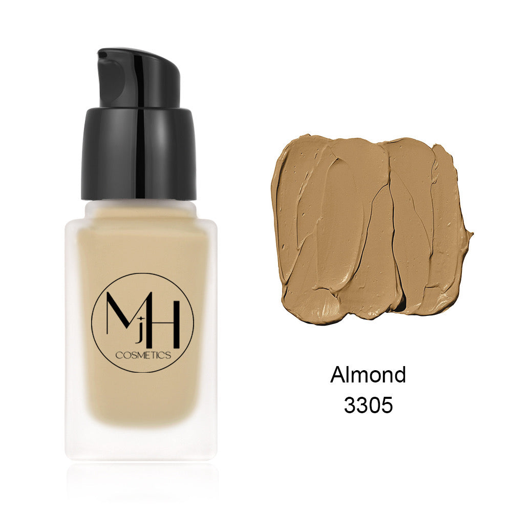 Luxury Foundation line
