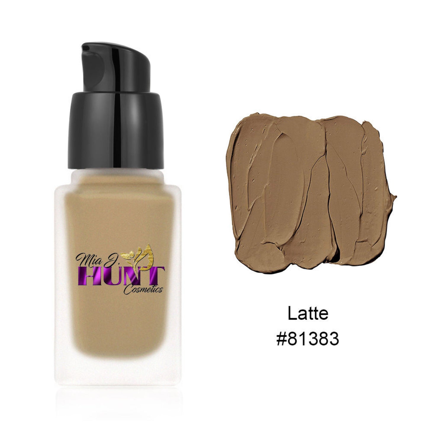 Luxury Foundation line