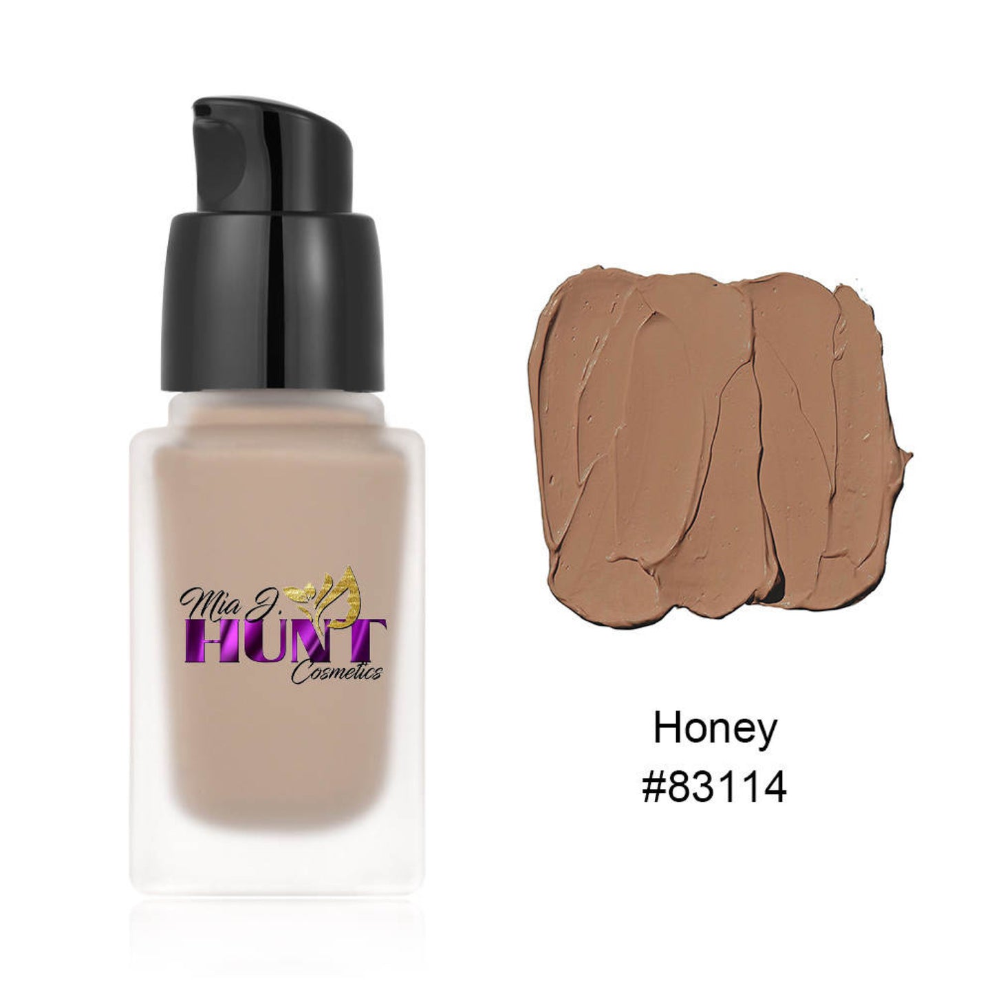 Luxury Foundation line