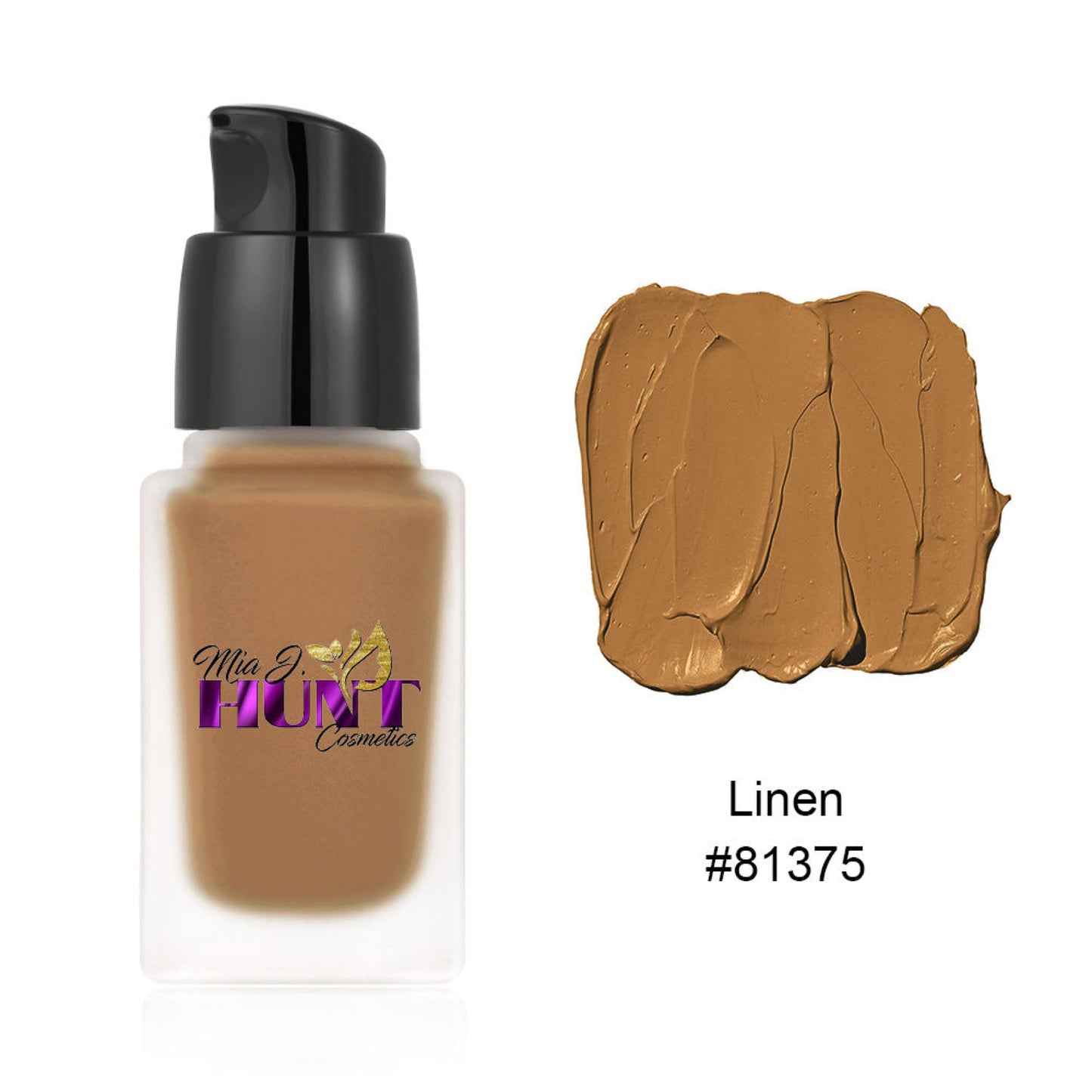 Luxury Foundation line