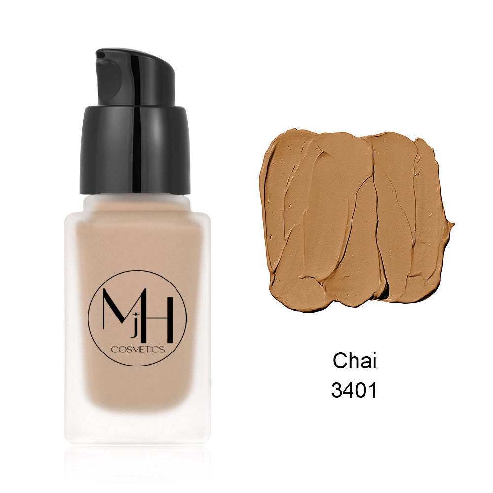 Luxury Foundation line