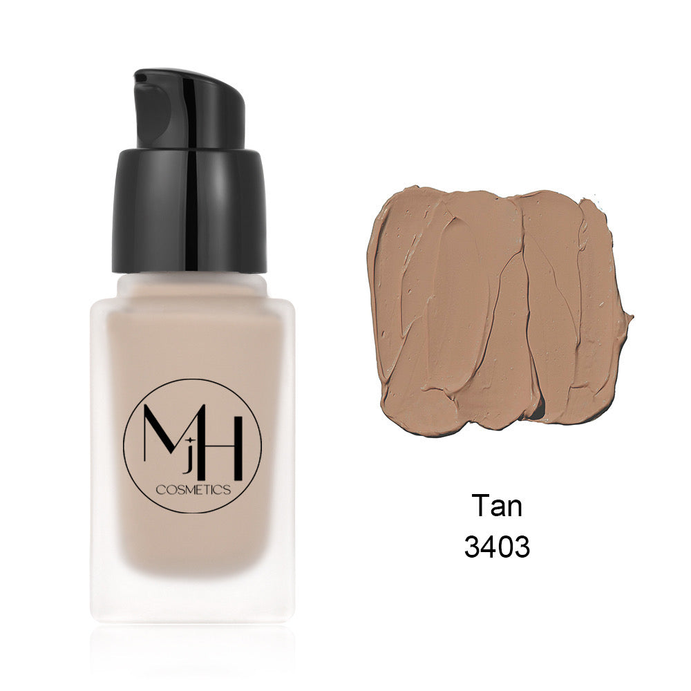 Luxury Foundation line