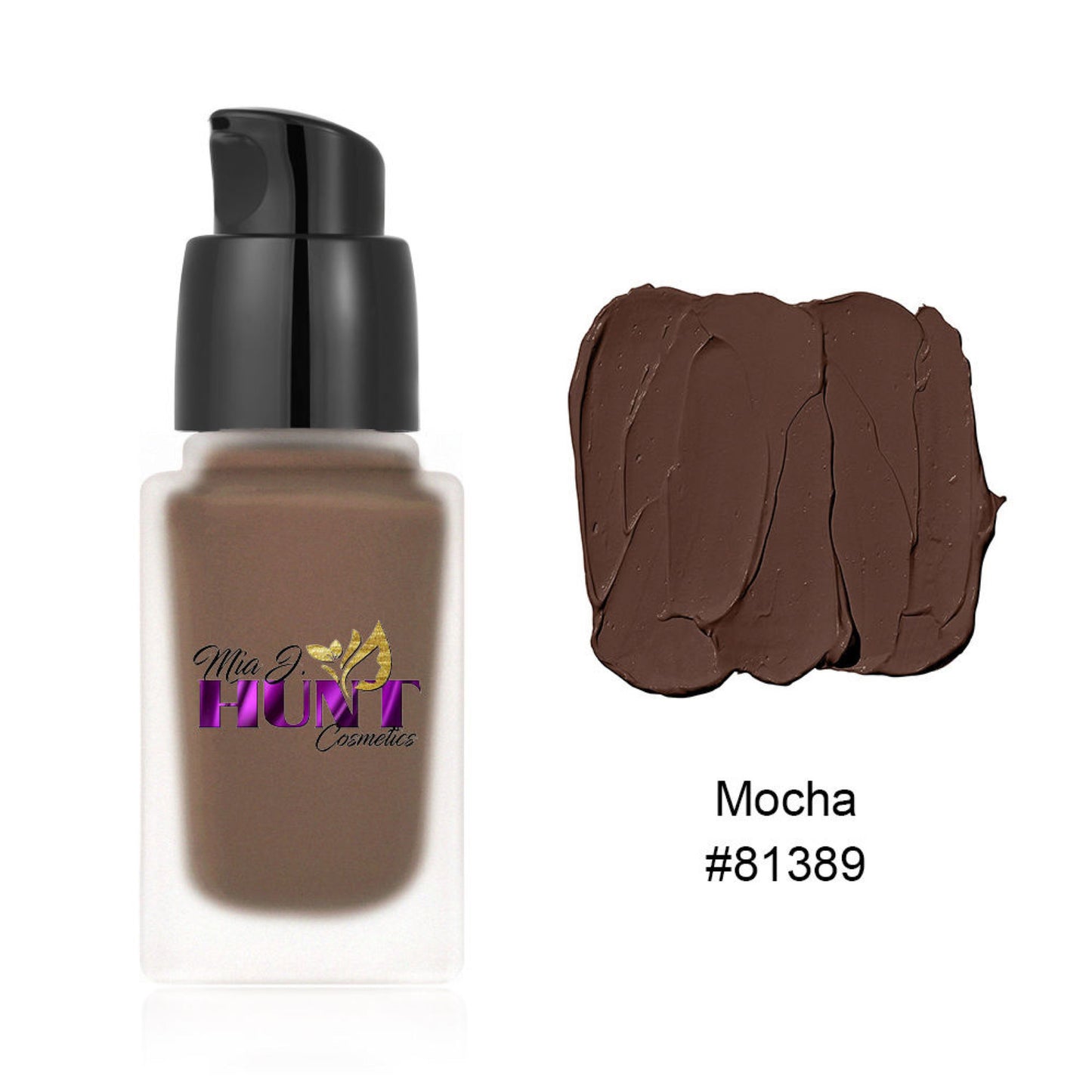 Luxury Foundation line