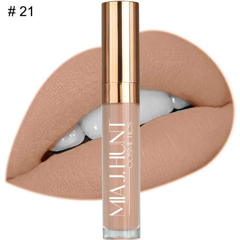 Matte Lip Wear