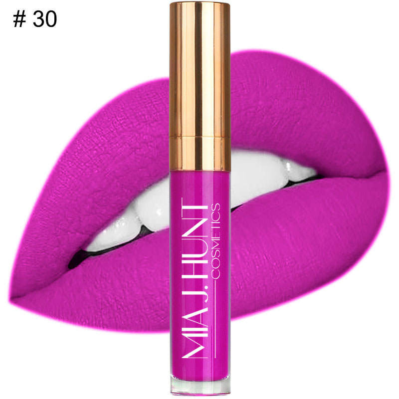 Matte Lip Wear