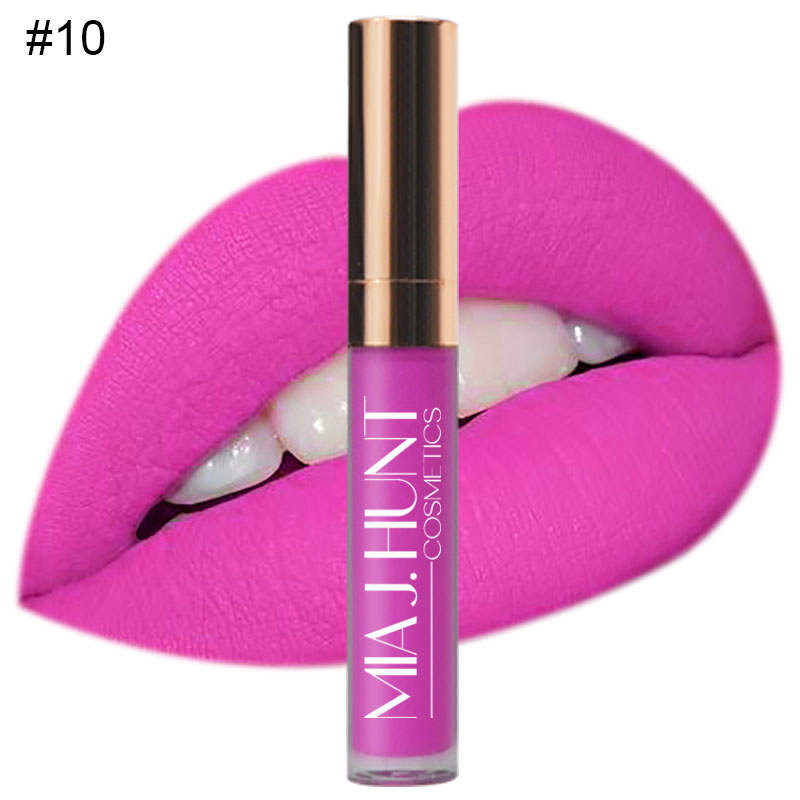 Matte Lip Wear