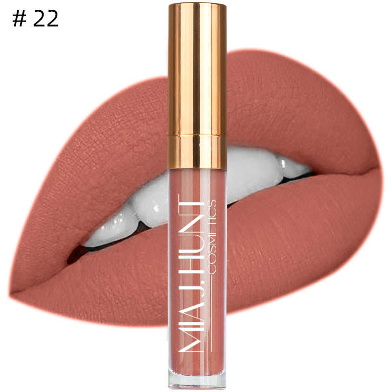 Matte Lip Wear