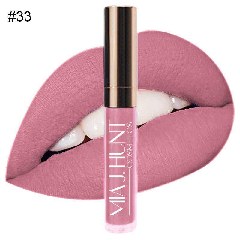 Matte Lip Wear
