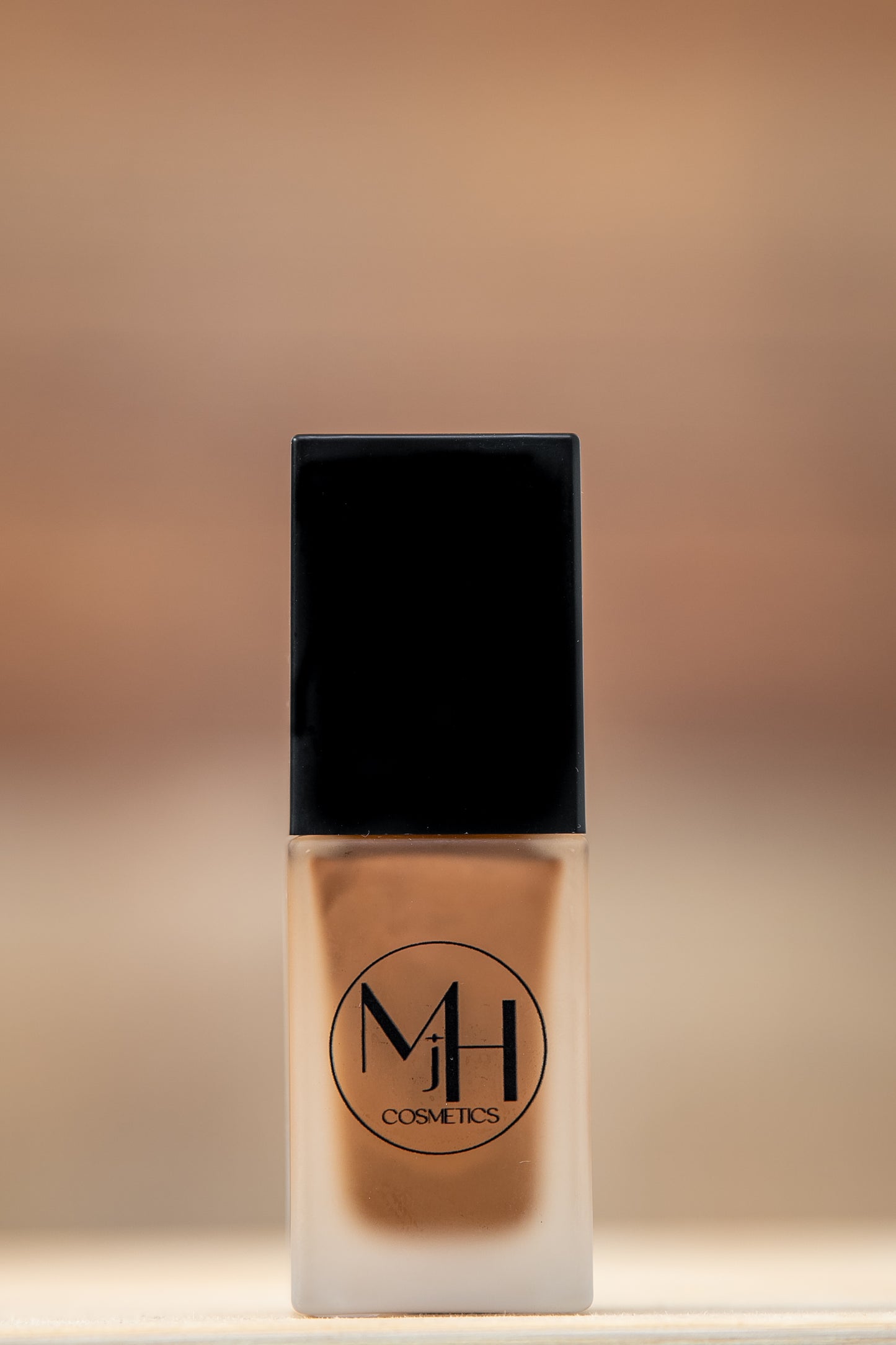 Luxury Foundation line