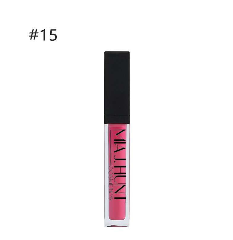 Matte Lip Cream