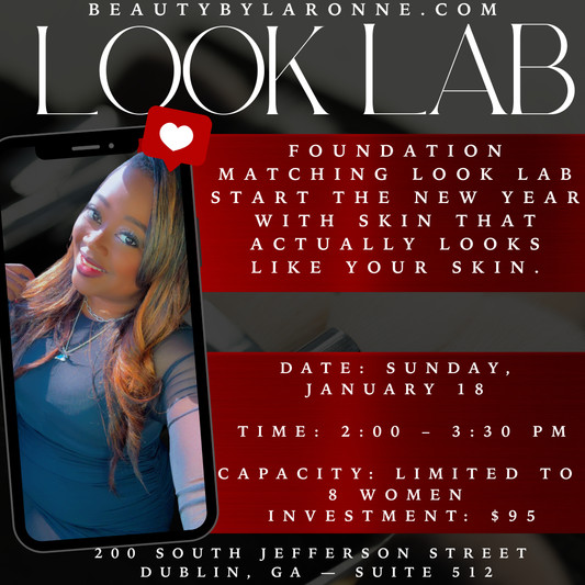 Foundation Matching Look Lab