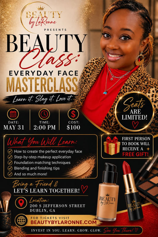 Ultimate Makeup class