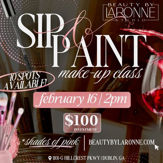 Ultimate Makeup class