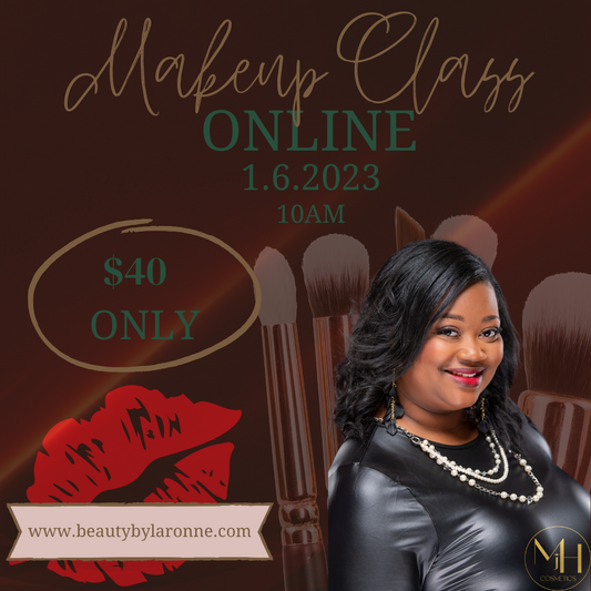 Online Makeup Class