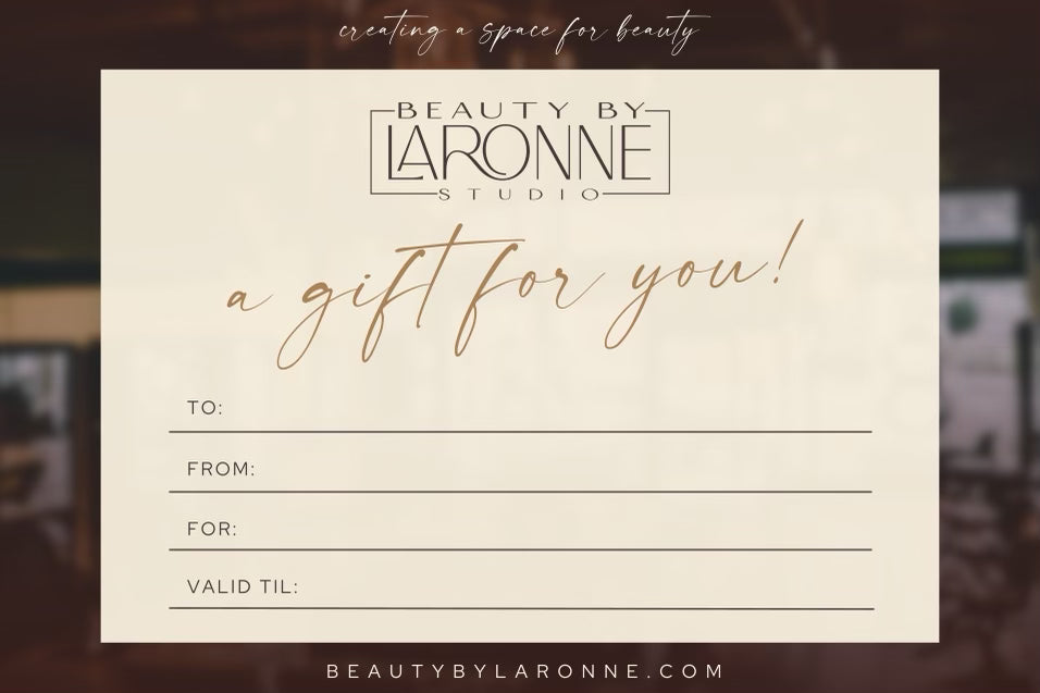 Gift card