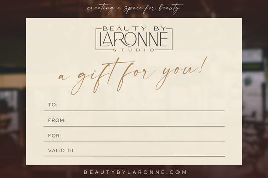 Gift card